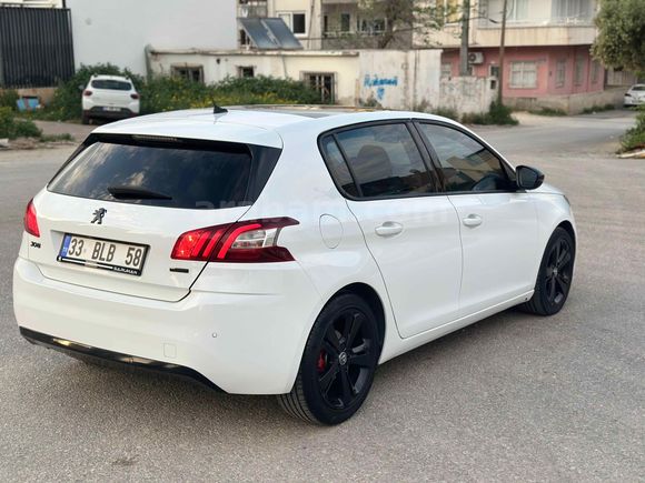 Sahibinden Peugeot 308 1.6 BlueHdi Active 2015 Model 