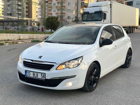 Sahibinden Peugeot 308 1.6 BlueHdi Active 2015 Model 