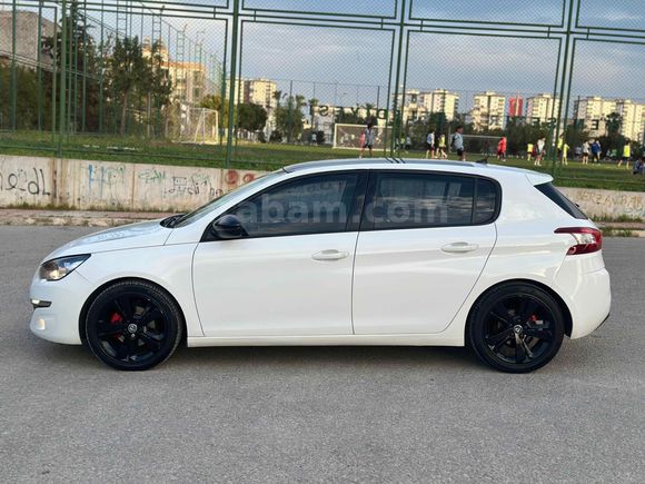 Sahibinden Peugeot 308 1.6 BlueHdi Active 2015 Model 