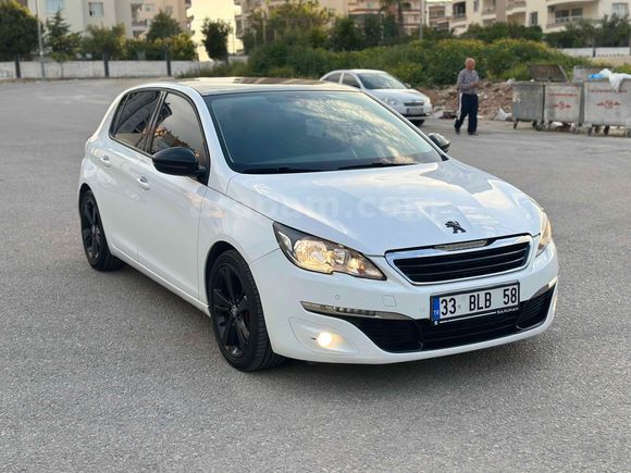 Sahibinden Peugeot 308 1.6 BlueHdi Active 2015 Model 