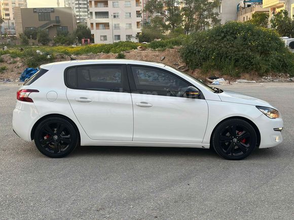 Sahibinden Peugeot 308 1.6 BlueHdi Active 2015 Model 
