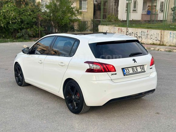 Sahibinden Peugeot 308 1.6 BlueHdi Active 2015 Model 