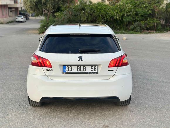 Sahibinden Peugeot 308 1.6 BlueHdi Active 2015 Model 