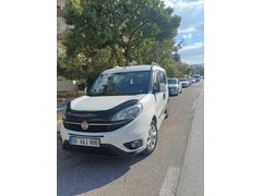 Sahibinden Fiat Doblo Combi 1.3 Ecojet Safeline 2015 Model  235.000 km Beyaz