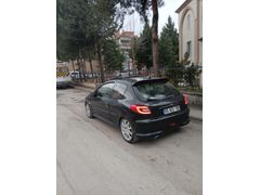 Sahibinden Peugeot 206 1.6 XS 2000 Model  310.000 km Siyah