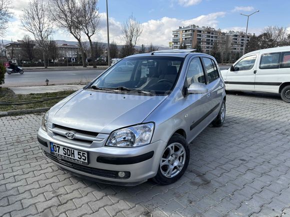 Sahibinden Hyundai Getz 1.5 CRDi GLS 2005 Model 