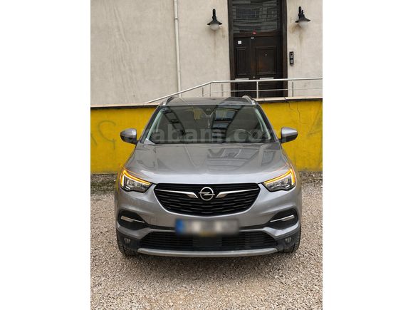 Sahibinden Opel Grandland X 1.5 D EcoTEC Edition 2021 Model 