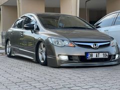Sahibinden Honda Civic 1.6i VTEC Premium 2008 Model