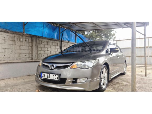 Sahibinden Honda Civic 1.6i VTEC Premium 2008 Model