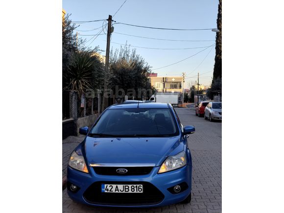 Sahibinden Ford Focus 1.6 Collection 2008 Model