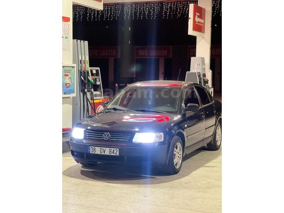 Sahibinden Volkswagen Passat 1.9 TDi 1998 Model