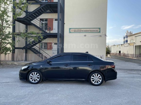 Sahibinden Toyota Corolla 1.6 Elegant 2008 Model 