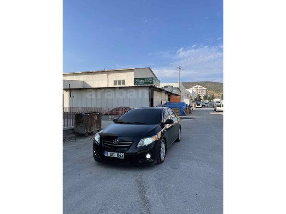 Sahibinden Toyota Corolla 1.6 Elegant 2008 Model 