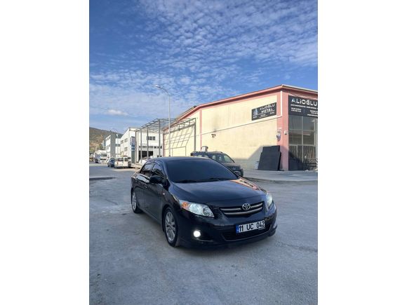 Sahibinden Toyota Corolla 1.6 Elegant 2008 Model 