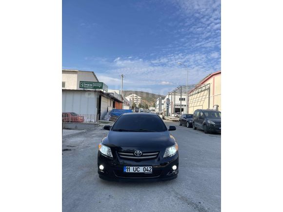 Sahibinden Toyota Corolla 1.6 Elegant 2008 Model 