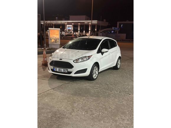 Sahibinden Ford Fiesta 1.5 TDCi Trend 2015 Model 