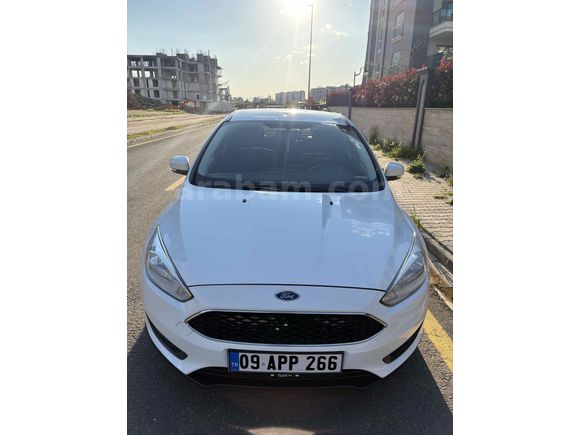Sahibinden Ford Focus 1.5 TDCi Trend X 2015 Model 