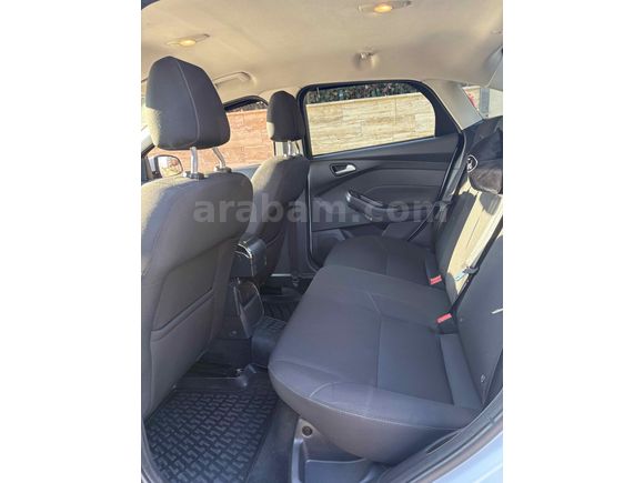 Sahibinden Ford Focus 1.5 TDCi Trend X 2015 Model 