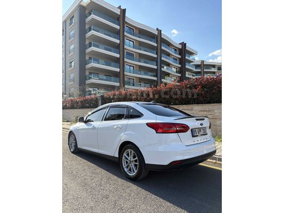 Sahibinden Ford Focus 1.5 TDCi Trend X 2015 Model 