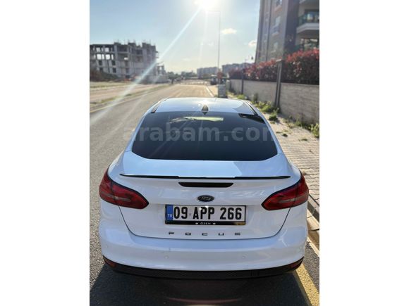 Sahibinden Ford Focus 1.5 TDCi Trend X 2015 Model 