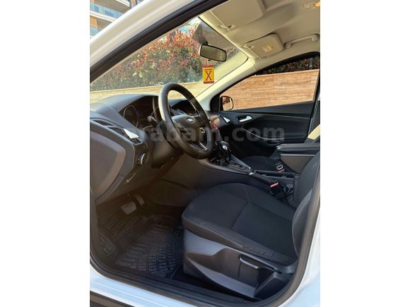 Sahibinden Ford Focus 1.5 TDCi Trend X 2015 Model 
