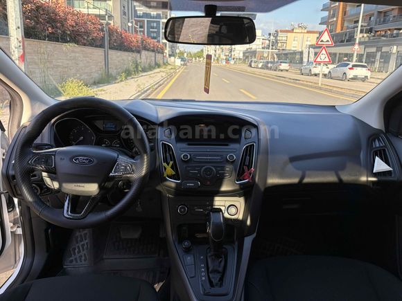 Sahibinden Ford Focus 1.5 TDCi Trend X 2015 Model 