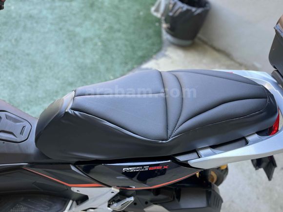 Sahibinden RKS Reale 125X 
