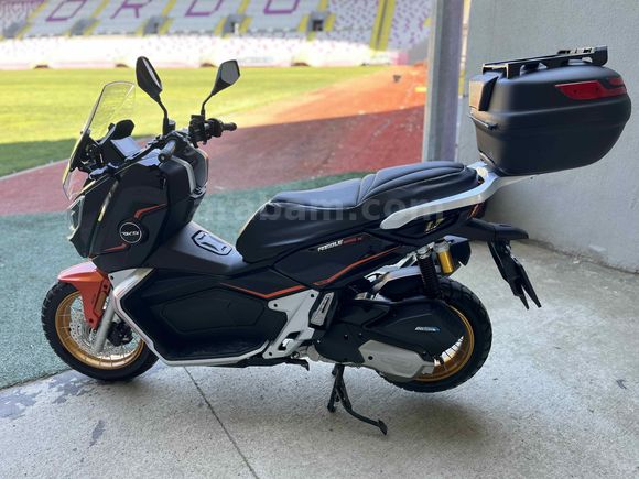 Sahibinden RKS Reale 125X 