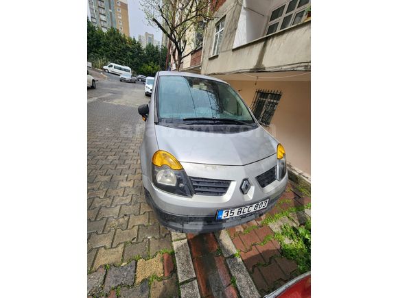 Sahibinden Renault Modus 1.5 dCi Authentique 2006 Model İstanbul