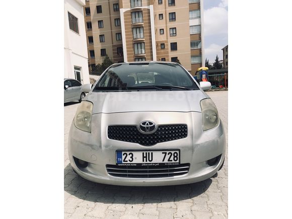 Sahibinden Toyota Yaris 1.4 D-4D Terra 2006 Model 