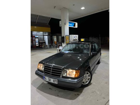 Sahibinden Mercedes - Benz E 200 1993 Model 