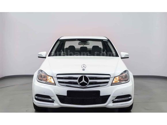 Sahibinden Mercedes - Benz C 180 BlueEFFICIENCY Avantgarde 2013 Model 