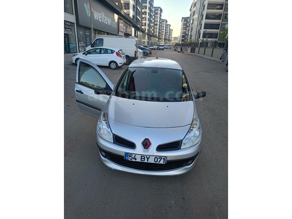Sahibinden Renault Clio 1.5 dCi Authentique 2007 Model