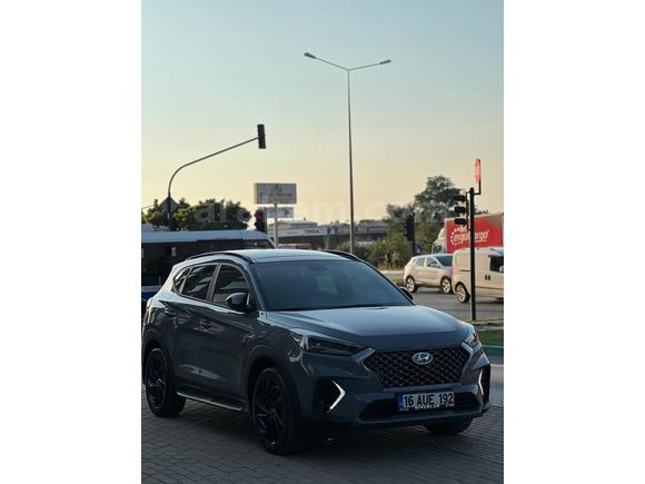 Sahibinden Hyundai Tucson 1.6 CRDi N Line Plus 2020 Model