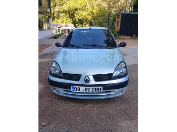 Sahibinden Renault Clio 1.4 Authentique 2003 Model