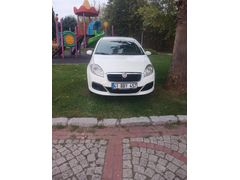 Sahibinden Fiat Linea 1.3 Multijet Pop 2017 Model  186.000 km Beyaz