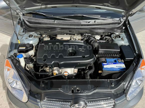 Memurdan Hyundai Accent Era 1.6 Select 2008 Model 
