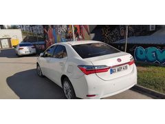 Sahibinden Toyota Corolla 1.4 D-4D touch 2016 Model  yeni kasa Beyaz