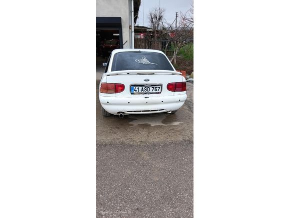 Sahibinden Ford Escort 1.6 CLX 1998 Model