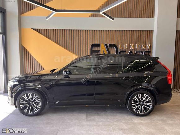 __END CARS__2024 VOLVO XC 90 T8 PLUS DARK AİR/MASAJ/SOĞUTMA FULL