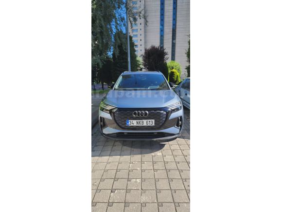Sahibinden Audi Q4 E-Tron 2024 Model 