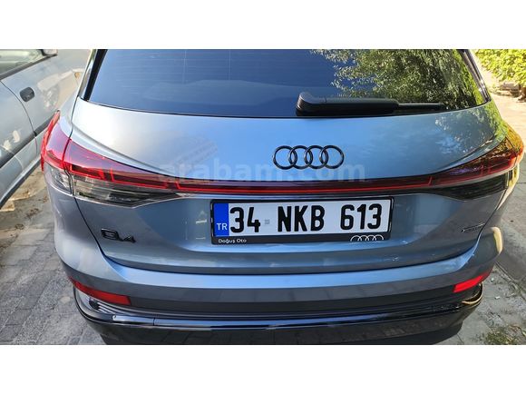 Sahibinden Audi Q4 E-Tron 2024 Model 