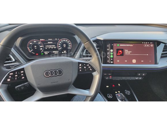 Sahibinden Audi Q4 E-Tron 2024 Model 