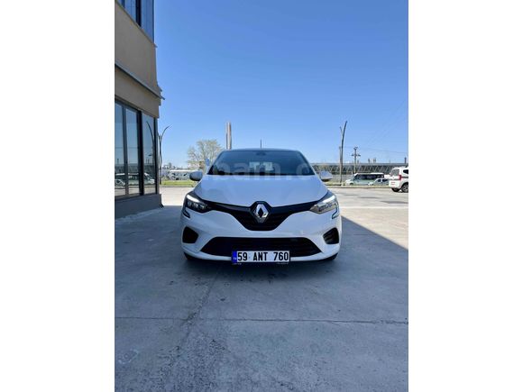Renault Clio 1.0 SCe  2020 Model Kazasız,Değişensiz,Boyasız