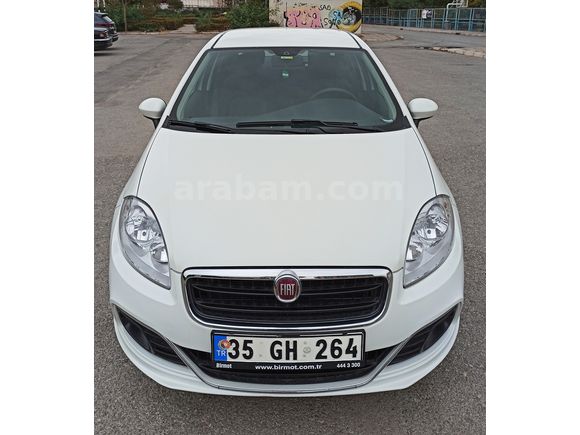 Sahibinden 2016 Fiat Linea 1.3 Multijet Pop | 30.200 KM | Tramersiz • Değişensiz FATURALI