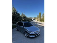 Kamu Personelinden Peugeot 106 Quicksilver 2001 Model 