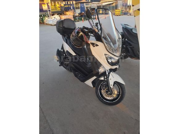 SON FİYAT SÜRE DOLUYOR Yamaha N-Max 155