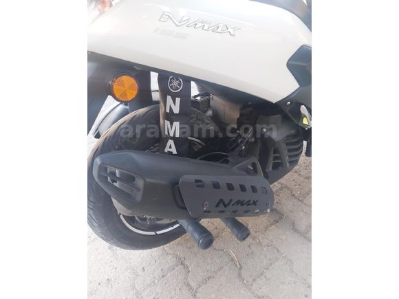 SON FİYAT SÜRE DOLUYOR Yamaha N-Max 155
