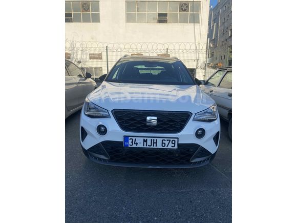 Sahibinden Seat Arona 1.0 EcoTSI FR 2024 Model 