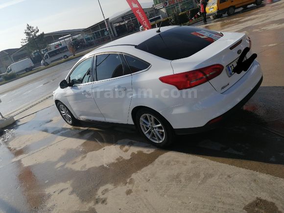 Memurdan Temiz Diri   Ford Focus 1.6 Ti-VCT Trend X 2016 Model